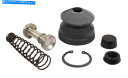 Brake Master Cylinders ホンダGL1100 GL1100A GL1100Iリアブレーキマスターシリンダー修理キット43520-463-31...