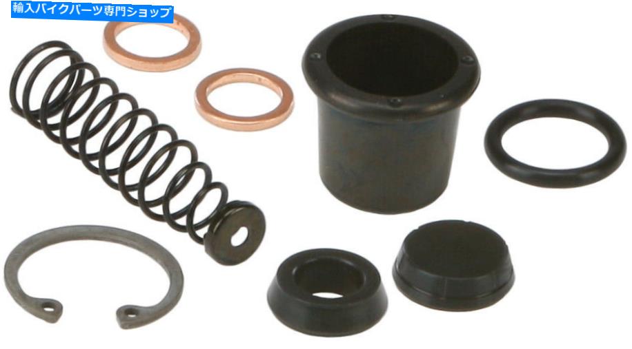 Brake Master Cylinders ٤ƤΥܡꥢ֥졼ޥХɥåȥۥɥ1200 1984-1987 All Balls Rear Brake Master Cyl Rebuild Kit for Honda Goldwing 1200 1984-1987