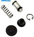 Brake Master Cylinders DSソロカスタムミニリアブレーキマスターシリンダー再構築キット DS Solo Custom Mini Rear ...