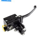 Brake Master Cylinders レバー付きのマスターシリンダーフロント Master Cylinder Front With Lever