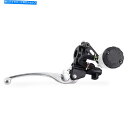 Brake Master Cylinders カワサキニンジャ250R 300 650R Z650 Z750 22mm 7/8 'ブレーキマスターシリンダーレバ...