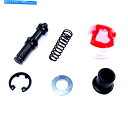 Brake Master Cylinders フロントホンダCB CBR CG NTV VT VF用ブレーキマスターシリンダー修理キット Brake Maste...