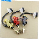 Brake Master Cylinders ホンダCB1000R CB1100SF X11 CB1300 X4 97-2014用リアブレーキマスターシリンダー...