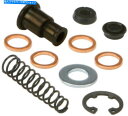 Brake Master Cylinders Honda CRF250R 2007-2022用のすべてのボールフロントブレーキマスターシリンダー再構築キット All Balls Front Brake Master Cylinder Rebuild Kit for Honda CRF250R 2007-2022(2)