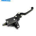 Brake Master Cylinders 川崎KX60/80/85/100 KX125/250 KLX250用のフロントブレーキマスターシリンダーレバー F...