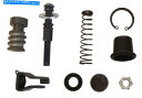 Brake Master Cylinders 2008年のブレーキマスターシリンダー修理キットリアホンダXL 1000 VA8バラデロ(ABS) Brake M...