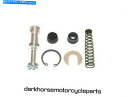 Brake Master Cylinders リアブレーキマスターシリンダー再構築キットヤマハXS650Sスペシャル78-80 K&L 32-4031 Rear...
