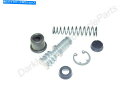 Brake Master Cylinders ヤマハYZF-R6 YZF750 R7 K&L 32-2299のフロントブレーキマスターシリンダー再構築キット F...