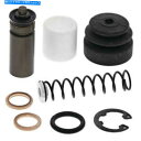 Brake Master Cylinders KTM 400 SX 1998-2002用のすべてのボールリアブレーキマスターシルリビルドキット All Ball...