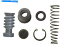 Brake Master Cylinders 1996ǯΥ֥졼ޥåȥꥢۥXRV 750 Tեꥫĥ Brake Master Cylinder Repair Kit Rear for 1996 Honda XRV 750 T Africa Twin