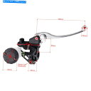 Brake Master Cylinders カワサキのマスターシリンダーブレーキレバーVersys-X 300 Versys 650 ER-6n W650 M...