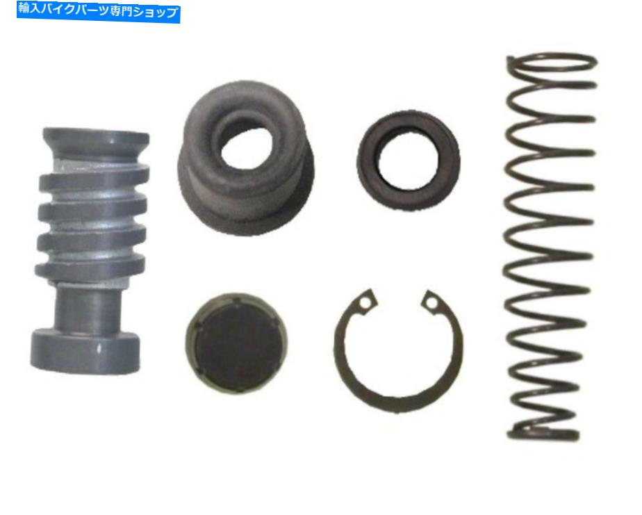 Brake Master Cylinders 1993年のブレーキマスターシリンダー修理キットリアホンダCBR 400 RRP（NC29） Brake Master Cylinder Repair Kit Rear for 1993 Honda CBR 400 RRP (NC29)