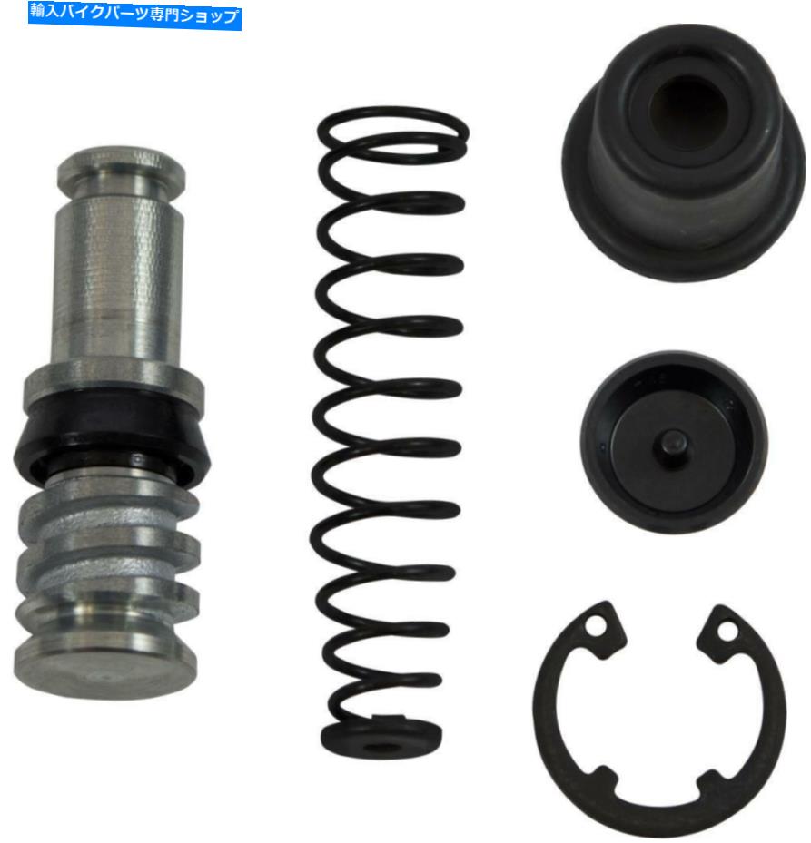 Brake Master Cylinders 1987年のブレーキマスターシリンダー修理キットリアヤマハVMX 1200（v max）（2en） Brake Master Cylinder Repair Kit Rear for 1987 Yamaha VMX 1200 (V MAX) (2EN)