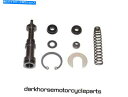 Brake Master Cylinders ヤマハXS1100 78-81 K&L 32-4033用リアブレーキマスターシリンダー再構築キット Rear Br...