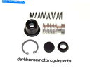 Brake Master Cylinders Honda GL1200 Interstate K＆L 32-4249用のリアブレーキマスターシリンダー再構築キット Rear Brake Master Cylinder Rebuild Kit for Honda GL1200 Interstate K&L 32-4249