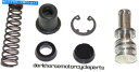 Brake Master Cylinders スズキGS1000カタナ'82 K&L 32-10用のフロントブレーキマスターシリンダー再構築キット Front ...