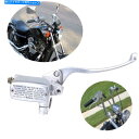 Brake Master Cylinders クロム1