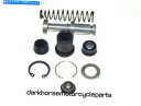 Brake Master Cylinders ホンダフロントブレーキマスターシリンダー再構築キットCB550F CB550K 75-76 K&L 32-1101...