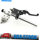 Brake Master Cylinders スズキDR 125 200S/SE 250R/SE 350S 350Sのフロントブレーキマスターシリンダーレバー ...