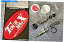 Brake Master Cylinders フィット:ヤマハRD 350 LC YPVS 1983-1989リアブレーキマスターシリンダー修理キット fits...
