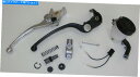 Brake Master Cylinders Shindy Master Cylinder Brake Kit -Repl。タンクとホース-17-659 Shindy Master Cylinder Brake Kit - Repl. Tank and Hose - 17-659