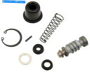Brake Master Cylinders ドラッグスペシャリティリアブレーキマスターシリンダー再構築キット#174050 Drag Specialties ...