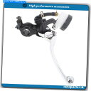 Brake Master Cylinders スズキGSXR 125/150/400 GSX 400/600/650Fフロントブレーキマスターシリンダーレバーの...