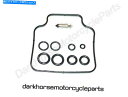 Carburetor Part ホンダCB650 CB700 CB750 CB750 K&L 18-2430用のキャブレター再構築炭水化物修理キット Carbu...