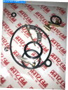 Carburetor Part Honda C70 Z2/ K3/ M3キースター炭水化物修理再構築キャブレターキットKH-0157N HONDA C70 Z2...