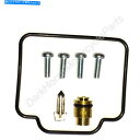 Carburetor Part ヤマハ用のキャブレター再構築キットXT225 01-07 K&L 18-9343 Carburetor Rebuild Kit ...