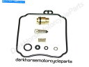 Carburetor Part Yamaha XV250 Virago 95-07 K&Lのキャブレター再構築キット18-5171 Carburetor Reb...