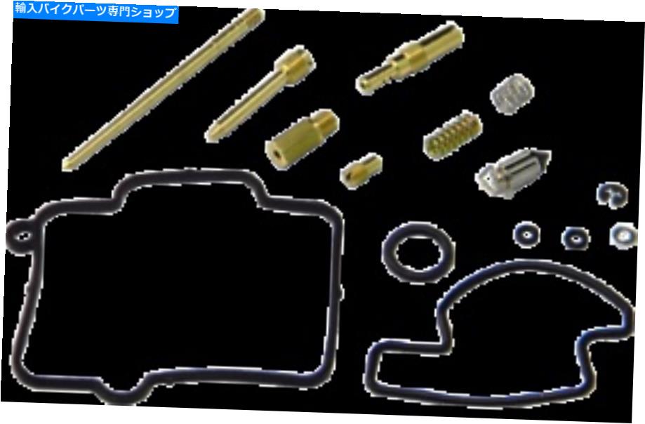 Carburetor Part 2000-02 YAMAHA YZ250-03-855のShindy Carburetor Rebuild Kit Shindy Carburetor Rebuild Kit for 2000-02 Yamaha YZ250 - 03-855