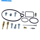 Carburetor Part すべてのボールバイクキャブレター再構築キット26-10024 ALL BALLS BIKE CARBURETOR REBUILD KIT 26-10024(2)