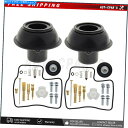 Carburetor Part キャブレター再構築炭水化物修理キットホンダスティードシャドウVT VLX 400モーターにフィット Carburetor Reb...