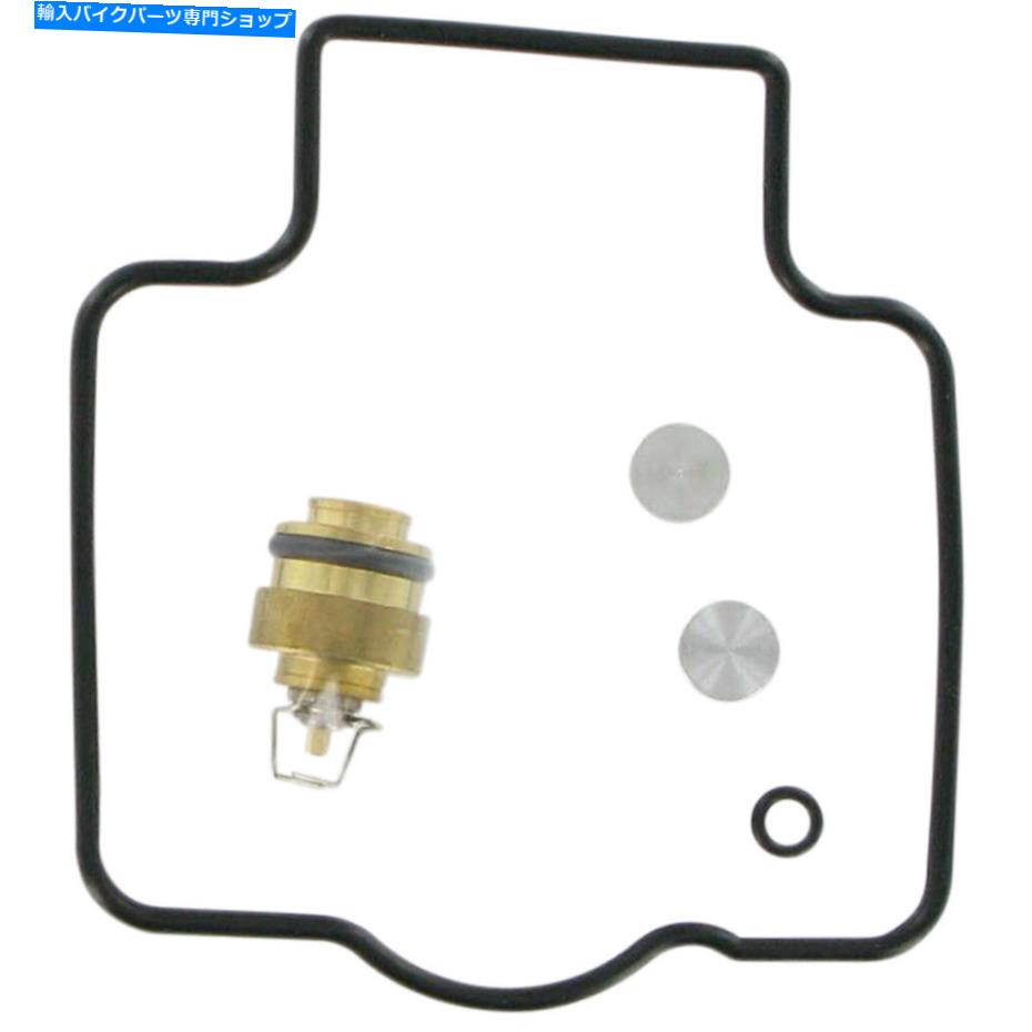 Carburetor Part K＆L供給エコノミーカーブレター修理キット-Kawasaki | 18-9340 K&L Supply Economy Carburetor Repair Kit - Kawasaki | 18-9340