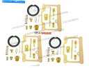Carburetor Part 3 Xキャブレター再構築炭水化物修理キットH1(73-75)KH500(76)H2(72-75)US 3 X Carbureto...