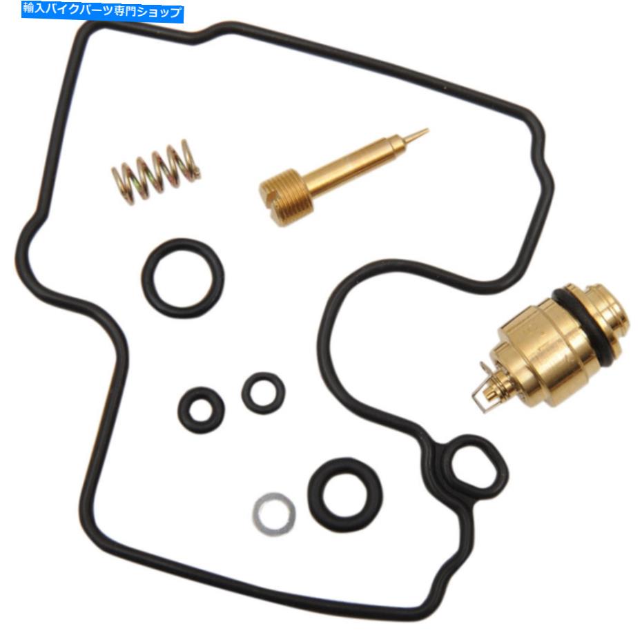 K&L Supply Carburetor Repair Kit - Kawasaki ZX600 | 18-5586カテゴリCarburetor Part状態新品メーカー車種発送詳細全国一律 送料無料 （※北海道、沖縄、離島は省く）商品詳細輸入商品の為、英語表記となります。Condition: NewUPC: Does Not ApplyBrand: K&L SupplyManufacturer Part Number: 18-5586《ご注文前にご確認ください》■海外輸入品の為、NC・NRでお願い致します。■取り付け説明書は基本的に付属しておりません。お取付に関しましては専門の業者様とご相談お願いいたします。■通常2〜4週間でのお届けを予定をしておりますが、天候、通関、国際事情により輸送便の遅延が発生する可能性や、仕入・輸送費高騰や通関診査追加等による価格のご相談の可能性もございますことご了承いただいております。■海外メーカーの注文状況次第では在庫切れの場合もございます。その場合は弊社都合にてキャンセルとなります。■配送遅延、商品違い等によってお客様に追加料金が発生した場合や取付け時に必要な加工費や追加部品等の、商品代金以外の弊社へのご請求には一切応じかねます。■弊社は海外パーツの輸入販売業のため、製品のお取り付けや加工についてのサポートは行っておりません。専門店様と解決をお願いしております。■大型商品に関しましては、配送会社の規定により個人宅への配送が困難な場合がございます。その場合は、会社や倉庫、最寄りの営業所での受け取りをお願いする場合がございます。■輸入消費税が追加課税される場合もございます。その場合はお客様側で輸入業者へ輸入消費税のお支払いのご負担をお願いする場合がございます。■商品説明文中に英語にて”保証”関する記載があっても適応はされませんのでご了承ください。■海外倉庫から到着した製品を、再度国内で検品を行い、日本郵便または佐川急便にて発送となります。■初期不良の場合は商品到着後7日以内にご連絡下さいませ。■輸入商品のためイメージ違いやご注文間違い当のお客様都合ご返品はお断りをさせていただいておりますが、弊社条件を満たしている場合はご購入金額の30％の手数料を頂いた場合に限りご返品をお受けできる場合もございます。(ご注文と同時に商品のお取り寄せが開始するため)（30％の内訳は、海外返送費用・関税・消費全負担分となります）■USパーツの輸入代行も行っておりますので、ショップに掲載されていない商品でもお探しする事が可能です。お気軽にお問い合わせ下さいませ。[輸入お取り寄せ品においてのご返品制度・保証制度等、弊社販売条件ページに詳細の記載がございますのでご覧くださいませ]&nbsp;