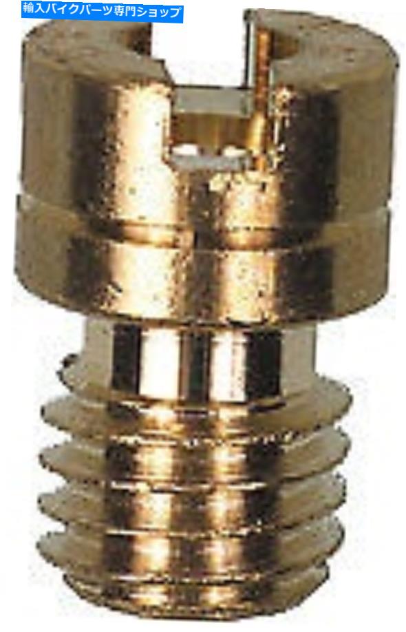 Carburetor Part SBNキャブレター用のミクニスモールラウンドメインジェット（N102.221）、57.5 | N102.221-57.5 Mikuni Small Round Main Jet (N102.221) for SBN Carburetor, 57.5 | N102.221-57.5