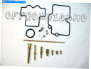 Carburetor Part キャブレター炭水化物再建ガスケットジェットキットホンダCRF450R CRF450-R CRF-450R 2002-2004 C...