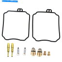 Carburetor Part hyosung gv250 kasinski aquila um v2c-250t炭水化物用のキャブレター再構築キット Carb...