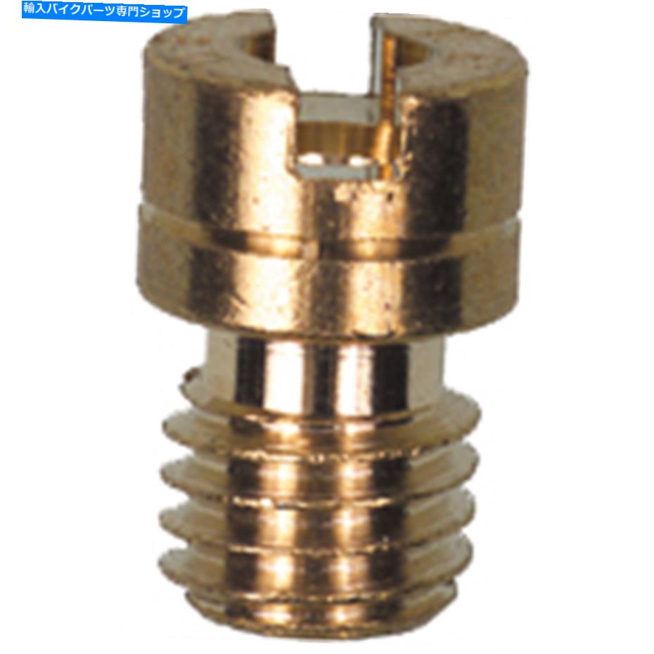 Carburetor Part ミクニスモールラウンドメインジェット-4/パック＃250 N102.221-250 MIKUNI Small Round Main Jets - 4/Pack #250 N102.221-250