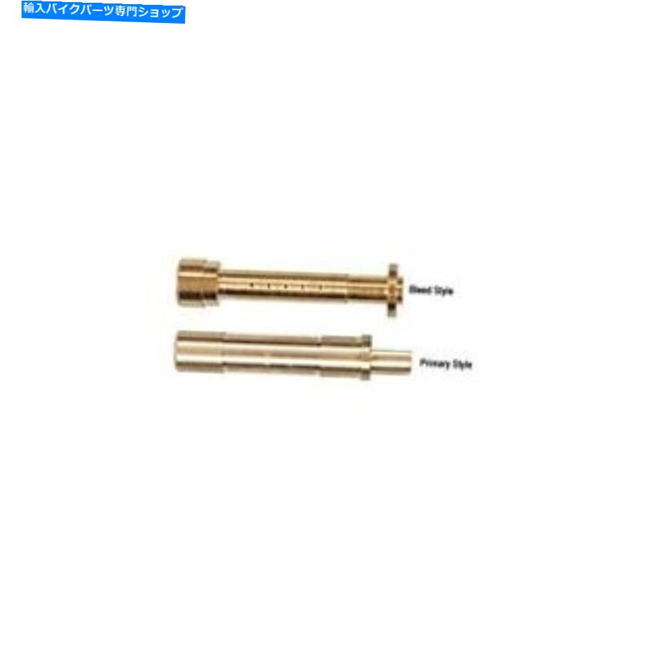 Carburetor Part Mikuni 480꡼VM38֥쥿ѥˡɥ른å-P-2 785-23005-P-2 Mikuni 480 Series Needle Jet for VM38 Carburetor - P-2 785-23005-P-2