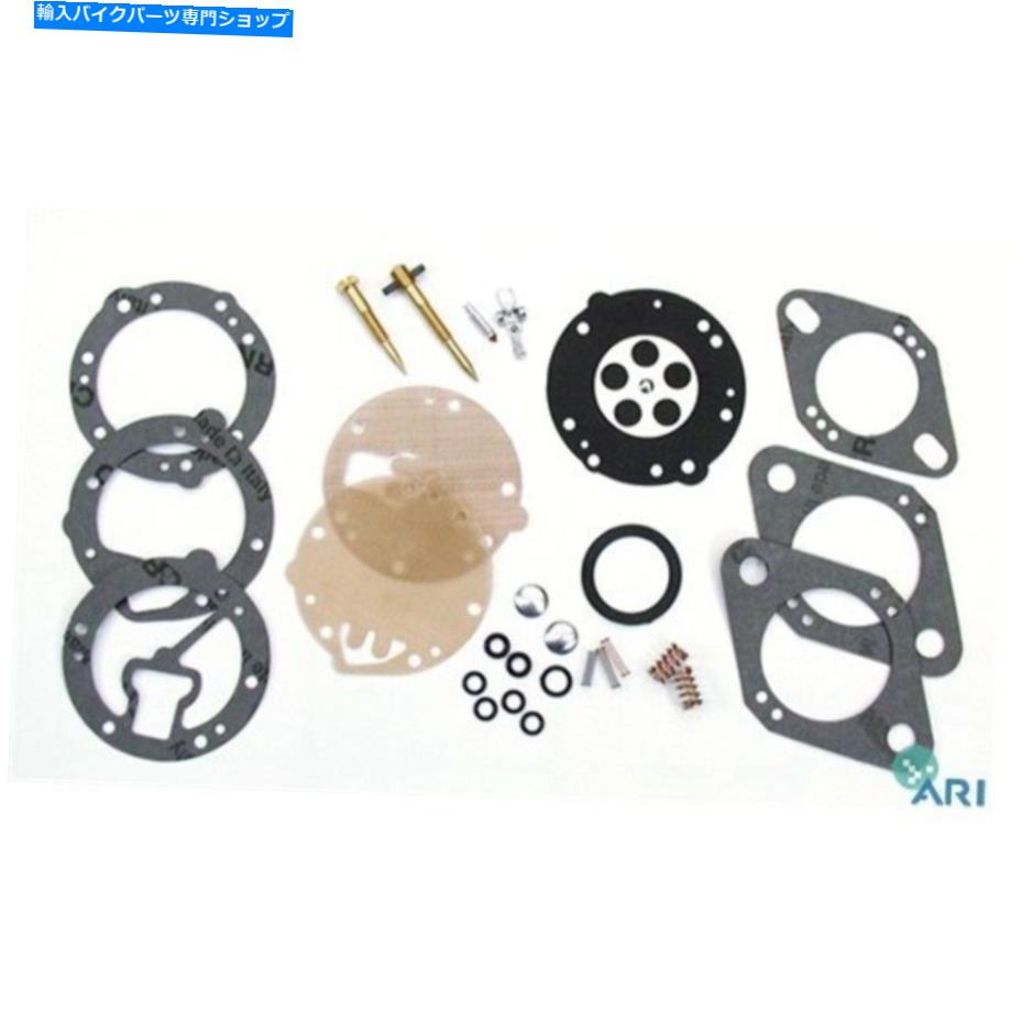 Carburetor Part Sports Parts Inc 07-451465ティロットソンキャブレター修理キット Sports Parts Inc 07-451465 Tillotson Carburetor Repair Kit