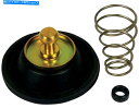 Carburetor Part 新しいK&S 56-1002キャブレターエアカットオフバルブセット NEW K&S 56-1002 Carburetor Air...