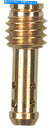 Carburetor Part VM、TM&TMXキャブレターのミクニパイロットジェット(VM22/210)、130 | VM22/210-130 Mikuni...