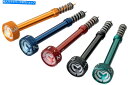 Carburetor Part Zipty BlueによるMoose Racing 1050-0215燃料混合ネジ Moose Racing 1050-0215...