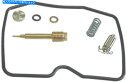 K&L 18-5189 Carburetor Repair KitカテゴリCarburetor Part状態新品メーカー車種発送詳細全国一律 送料無料 （※北海道、沖縄、離島は省く）商品詳細輸入商品の為、英語表記となります。Condition: NewDisclaimer: We ship from over 20 different locations in the united states.Warranty: No WarrantyUPC: Does Not ApplyBrand: K&L SupplyManufacturer Part Number: 18-5189《ご注文前にご確認ください》■海外輸入品の為、NC・NRでお願い致します。■取り付け説明書は基本的に付属しておりません。お取付に関しましては専門の業者様とご相談お願いいたします。■通常2〜4週間でのお届けを予定をしておりますが、天候、通関、国際事情により輸送便の遅延が発生する可能性や、仕入・輸送費高騰や通関診査追加等による価格のご相談の可能性もございますことご了承いただいております。■海外メーカーの注文状況次第では在庫切れの場合もございます。その場合は弊社都合にてキャンセルとなります。■配送遅延、商品違い等によってお客様に追加料金が発生した場合や取付け時に必要な加工費や追加部品等の、商品代金以外の弊社へのご請求には一切応じかねます。■弊社は海外パーツの輸入販売業のため、製品のお取り付けや加工についてのサポートは行っておりません。専門店様と解決をお願いしております。■大型商品に関しましては、配送会社の規定により個人宅への配送が困難な場合がございます。その場合は、会社や倉庫、最寄りの営業所での受け取りをお願いする場合がございます。■輸入消費税が追加課税される場合もございます。その場合はお客様側で輸入業者へ輸入消費税のお支払いのご負担をお願いする場合がございます。■商品説明文中に英語にて”保証”関する記載があっても適応はされませんのでご了承ください。■海外倉庫から到着した製品を、再度国内で検品を行い、日本郵便または佐川急便にて発送となります。■初期不良の場合は商品到着後7日以内にご連絡下さいませ。■輸入商品のためイメージ違いやご注文間違い当のお客様都合ご返品はお断りをさせていただいておりますが、弊社条件を満たしている場合はご購入金額の30％の手数料を頂いた場合に限りご返品をお受けできる場合もございます。(ご注文と同時に商品のお取り寄せが開始するため)（30％の内訳は、海外返送費用・関税・消費全負担分となります）■USパーツの輸入代行も行っておりますので、ショップに掲載されていない商品でもお探しする事が可能です。お気軽にお問い合わせ下さいませ。[輸入お取り寄せ品においてのご返品制度・保証制度等、弊社販売条件ページに詳細の記載がございますのでご覧くださいませ]&nbsp;