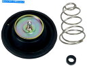 Carburetor Part K&Sキャブレターエアカットオフバルブセット#56-1005 K & S Carburetor Air Cut-Off Valv...