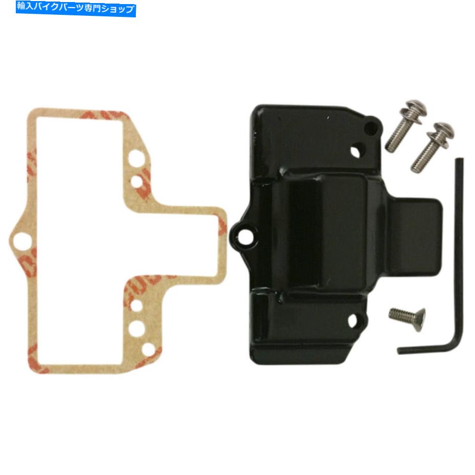 Carburetor Part ミクニカバートップHSRシリーズ42/45（黒）KHS-035 Mikuni Cover Top HSR Series 42/45 (Black) KHS-035