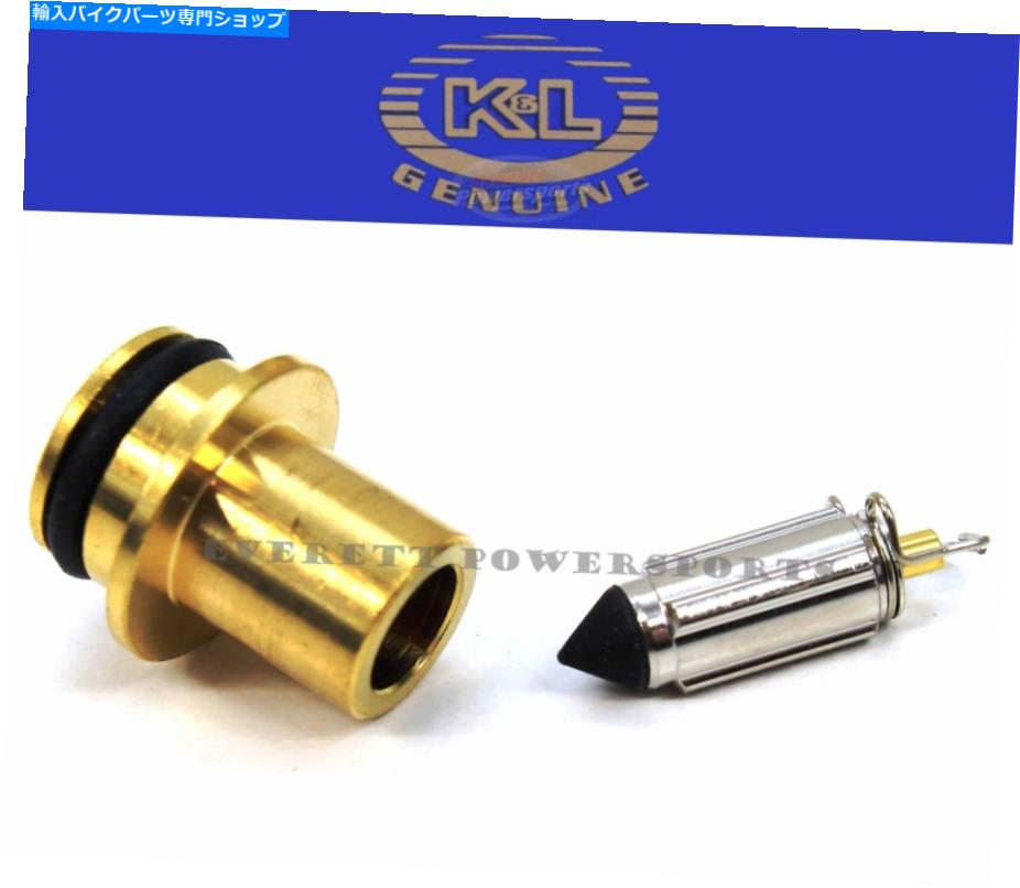 Carburetor Part キャブレターフロートバルブ炭水化物針シートスズキdr 250 350 Sデュアルスポーツ＃H176 A Carburetor Float Valve Carb Needle Seat Suzuki DR 250 350 S SE Dual Sport H176 A